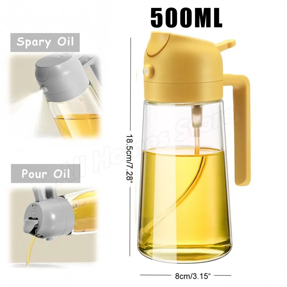Pneumatic Spray Bottle