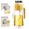 Pneumatic Spray Bottle