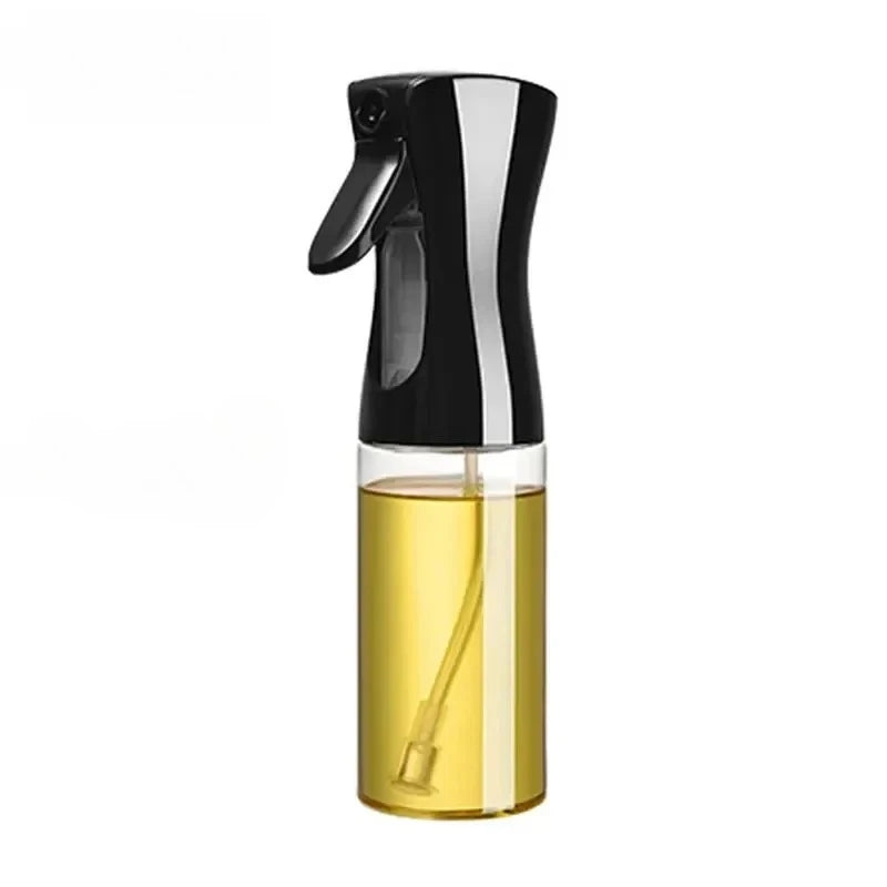 Olive Oil Spray Bottle Reusable Cooking  Dispenser for Camping  Baking BBQ Soy Sauce Sprayer Containers Kitchen Accessories