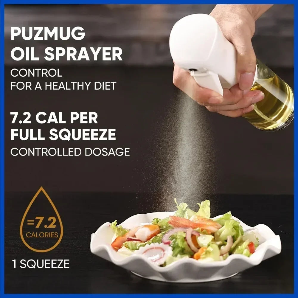 Pneumatic Spray Bottle