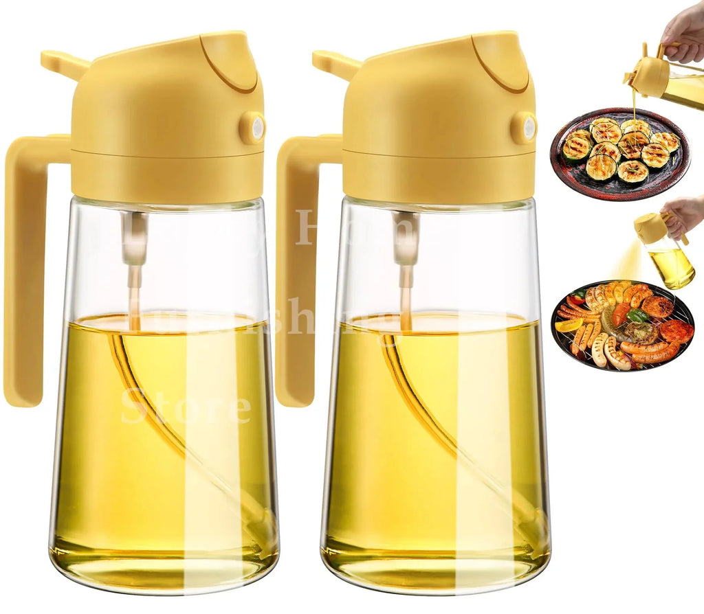 Pneumatic Spray Bottle