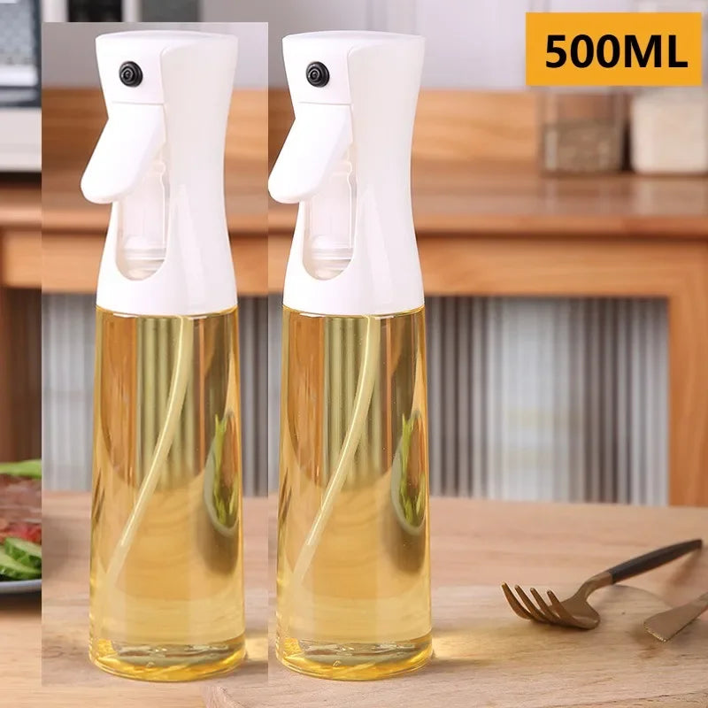Pneumatic Spray Bottle