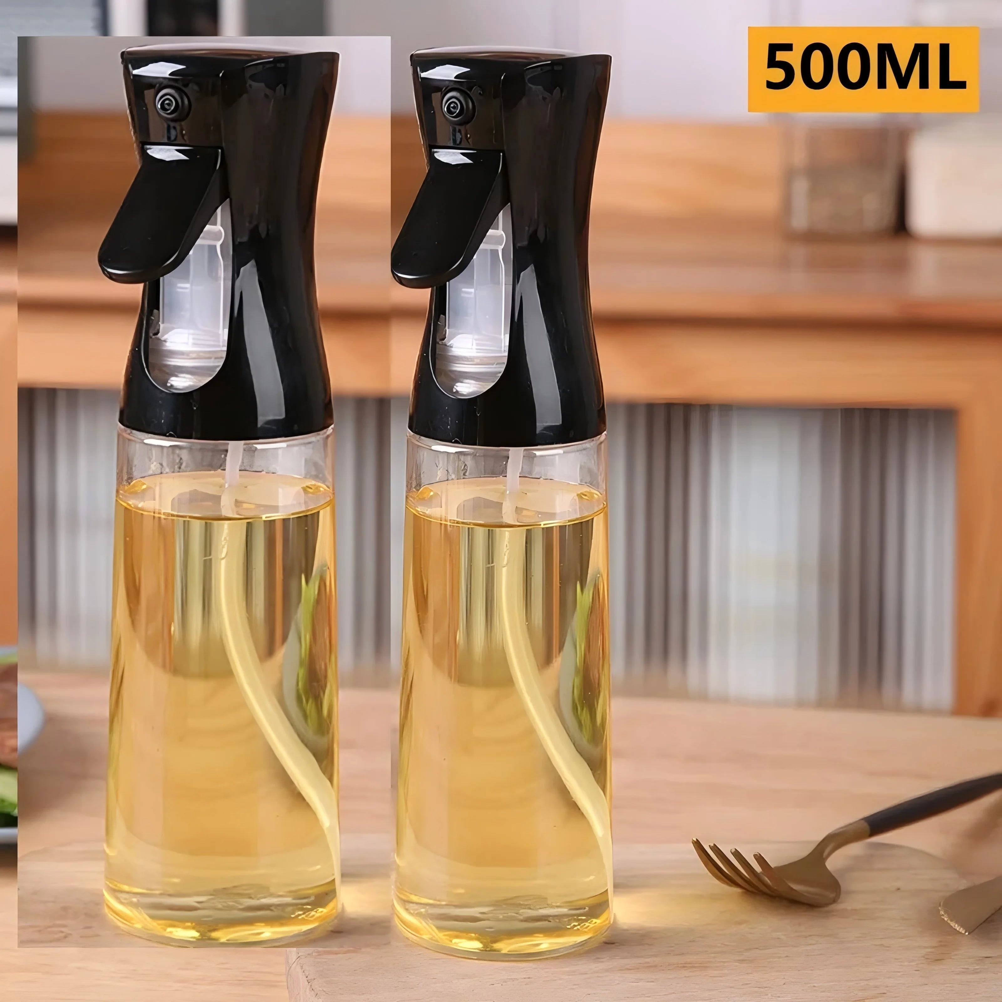 Pneumatic Spray Bottle