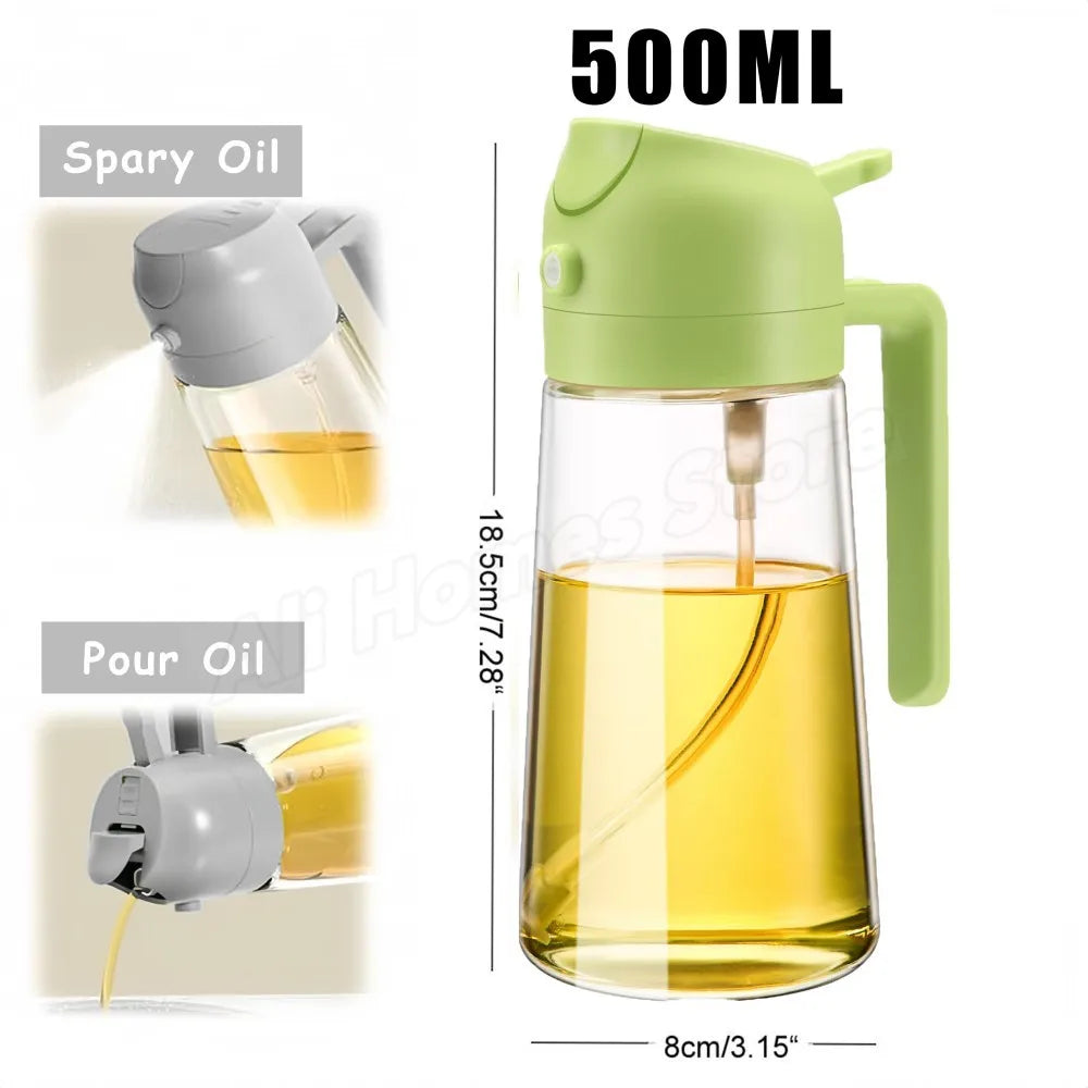 Pneumatic Spray Bottle
