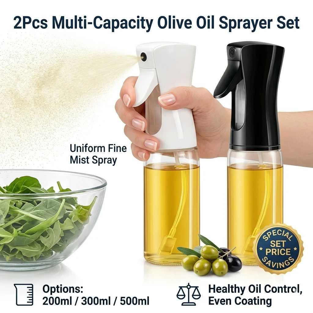 Pneumatic Spray Bottle