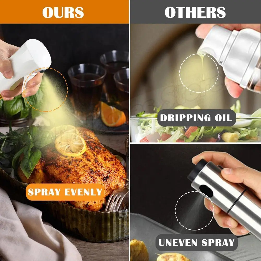 Pneumatic Spray Bottle
