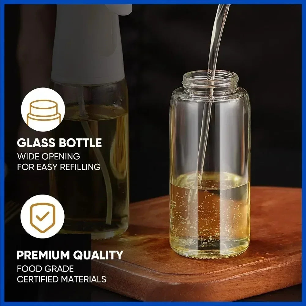 Pneumatic Spray Bottle