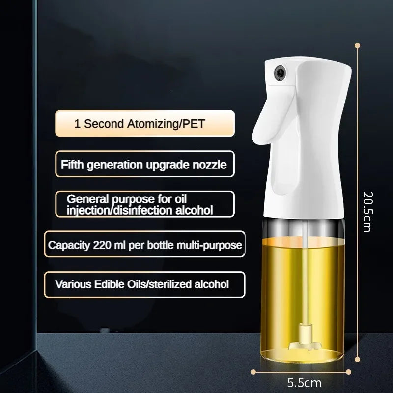 Pneumatic Spray Bottle