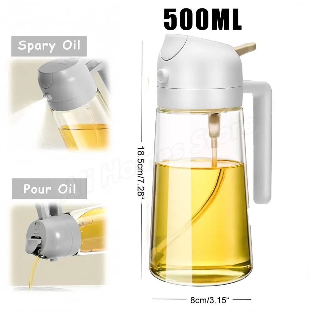 Pneumatic Spray Bottle