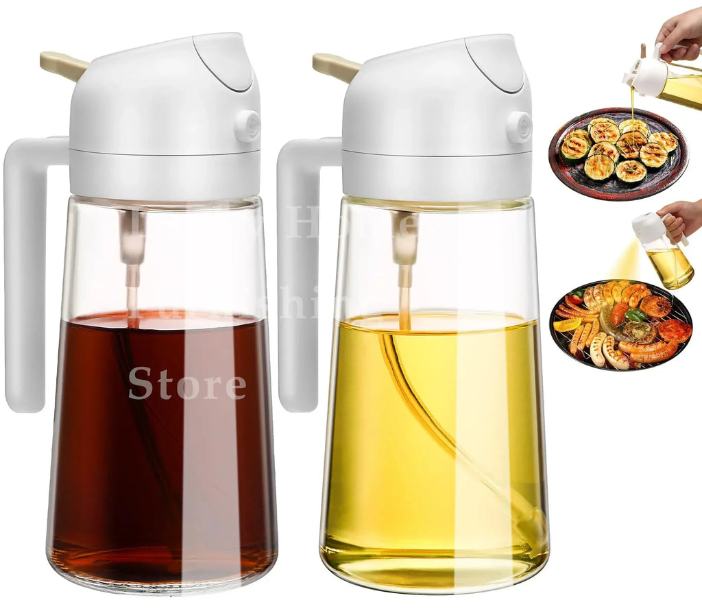 Pneumatic Spray Bottle