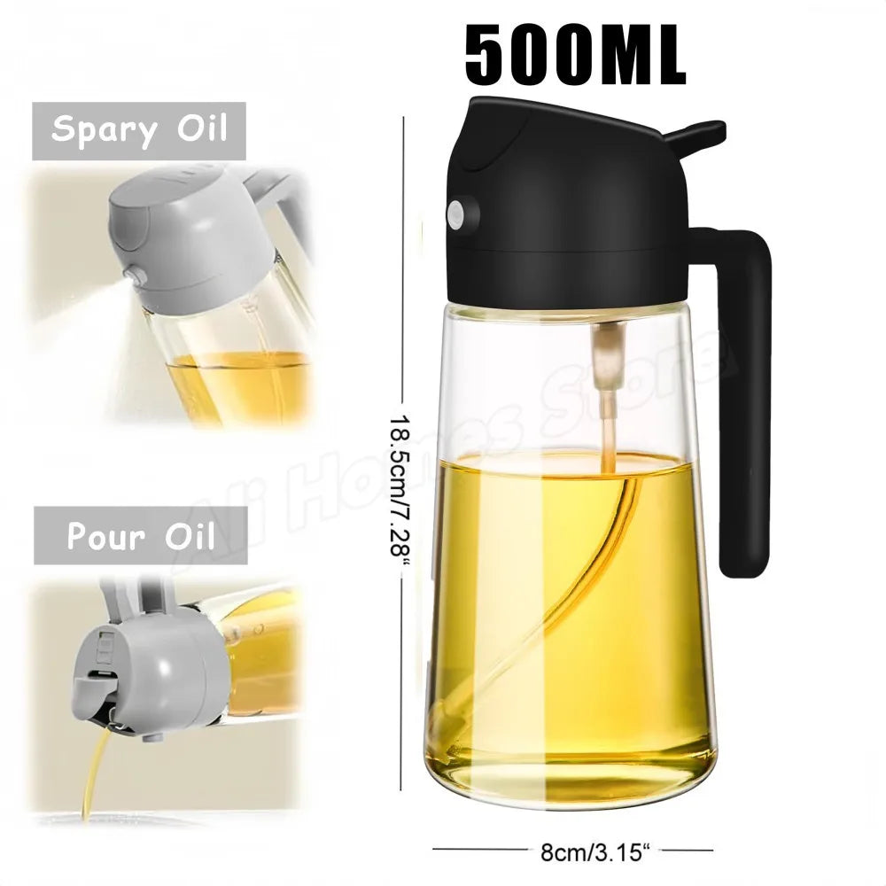 Pneumatic Spray Bottle